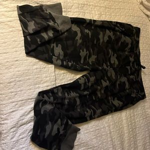 Camp Sweats Size XL
